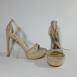 Stuart Weitzman Platform High Heels
